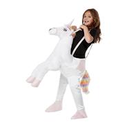 Disfraz De Unicornio Para Niños