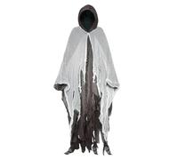 Disfraz De Vampiro Capa - Capa Medieval De Miedo De Halloween | Capa Decorativa Embrujada De Halloween De Miedo | Capa De Abrigo Para De Halloween Para Una Ambiente De Horror Pe