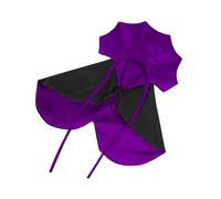 Disfraz de Vampiro para Gato Capa de Vampiro Ligera y Espeluznante | Disfraces de Halloween para Perros Maquillaje Fiestas Actuaciones Cosplay Festival Vacaciones Jardín Exterior