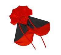Disfraz de vampiro para perros ligeros, Spooky Cloak, Halloween Pet Cosplay | Dog Halloween Costumes Maquillaje Party Stage Performance Party Festival Holiday Garden Outdoor Indoor Home