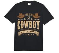 Disfraz de Vaquera de This Is My Cowboy, Western Country Rodeo Comfort Colors Adult Heavyweight T-Shirt
