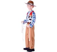 Disfraz De Vaquero Junior De Dress Up America
