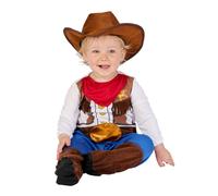 Disfraz De Vaquero Para Niño