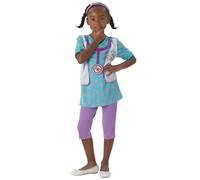 Disfraz De Veterinario Para Niños De Disney Doc McStuffins