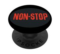Disfraz de viaje sin parar a nuevas alturas para hombre y mujer PopSockets PopGrip Adhesivo