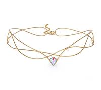 Disfraz de vikingo para mujer, corona de hadas, rhinestone hecho a mano, oro verde, diadema de princesa, para renacimiento, cosplay, Halloween, fiesta, hadas, corona de cristal, vintage, disfraz de