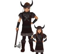 Disfraz de Vikingo Salvaje Infantil