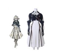 Disfraz de Violet Evergarden (XXL) para cosplay, ideal para mujer.