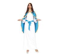 Disfraz de Virgen María para Mujer