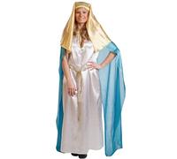 Disfraz de Virgen María para Mujer talla Universal M-L