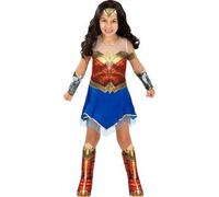Disfraz de Wonder Woman 1984 para niña 5-6 años