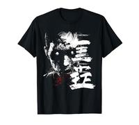 Disfraz de zombi para Halloween, arte espeluznante, zombi Camiseta