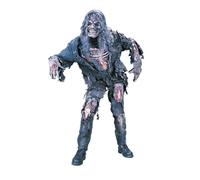Disfraz De Zombie De Eddie De Iron Maiden Para Adultos Estándar