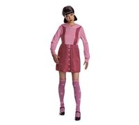 Disfraz Deluxe De Adulto De La Muñeca Young-Hee De Squid Game