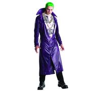 Disfraz Deluxe De Adulto Joker De Escuadrón Suicida X-Large