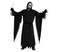 Disfraz Deluxe De Ghost Face Para Adultos | Talla Única