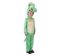 Disfraz Deluxe De Gigantosaurus Para Niños Smiffys Talla Mediana