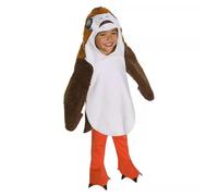 Disfraz Deluxe De Porg Para Niños Star Wars: The Last Jedi - 2T4T