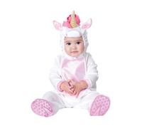 InCharacter Mágico Unicornio Cuento de Hadas Bebé Disfraz Halloween 16017