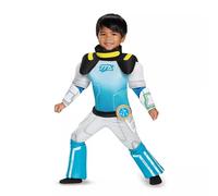 Disfraz Deluxe Para Niños De Disney Tomorrowland Miles