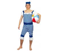 Disfraz Despedida de soltero bañista despedida Hombre