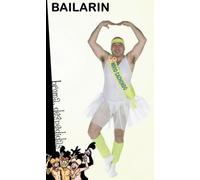 Disfraz Despedida de soltero de Bailarín despedida hombre