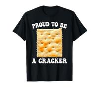 Disfraz divertido de galletas de Halloween con orgullo de ser una galleta Camiseta