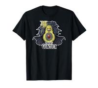 Disfraz Divertido de Guacamole de Conde de Guacula para Halloween Camiseta