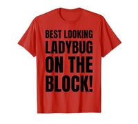 Disfraz Divertido de Mariquita de Mejor Aspecto Camiseta
