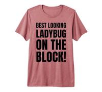 Disfraz Divertido de Mariquita de Mejor Aspecto Camiseta Premium