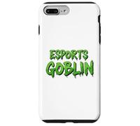 Disfraz Divertido del Juego del Meme Viral del Duende de Esports para los Jugadores Carcasa para iPhone 7 Plus/8 Plus