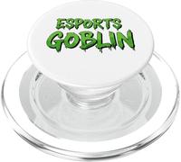 Disfraz Divertido del Juego del Meme Viral del Duende de Esports para los Jugadores PopSockets PopGrip para MagSafe