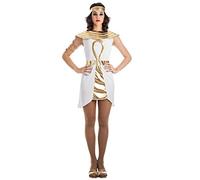 DISFRAZ EGIPCIA TALLA XL-