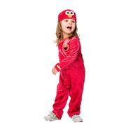 Disfraz Elegante De Elmo Para Bebés, Ropa De Sesame Street Para Niños