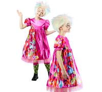 Disfraz Elegante De Muñeca Barbie Weird Barbie Oficial Para Niñas