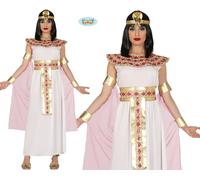 Disfraz Elegante De Reina Egipcia Para Damas, Traje De Cleopatra Nuevo