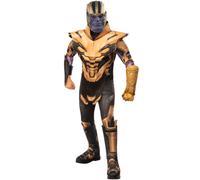Disfraz Elegante De Thanos Para Niños Avengers Endgame Superhéroe + Máscara