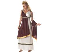 Disfraz Emperatriz Romana Adulto De California Costumes Púrpura