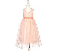 Disfraz Evelynn - Vestido rosa brillante con tul - Souza - Para niñas de 3 a 4 años (98-104 cm)