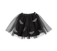 Disfraz falda ajustable Mathilde, negro. Souza