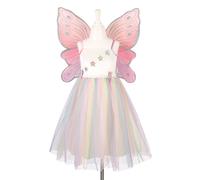 Disfraz falda Louanne más alas. Souza 5-7 años 110-122 cm
