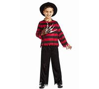 Disfraz Freddy Nio Talla 5-6 Años Tamaño Infantil