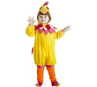 DISFRAZ GALLINA 5-6 AÑOS-