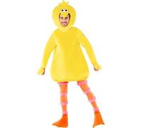 Disfraz Gallina Caponata adulto S-M