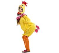 DISFRAZ GALLINA TALLA S-