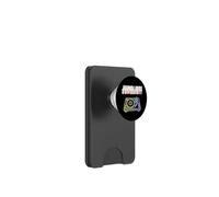 Disfraz Gay de batería y bajo con Bandera de Rainbow Trans Pride, Junglist PopSockets PopWallet para MagSafe