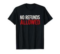 Disfraz Genial sin reembolsos permitidos para niños y niñas Camiseta