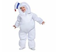 Disfraz Ghostbusters Afterlife Mini Puft Marshmallow Man Para Niños 120309