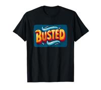 Disfraz gráfico Fresco Busted Camiseta