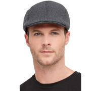 Disfraz Gris Boina Paliducho Anteojeras Accesorio de Disfraz Oliver Twist Adul